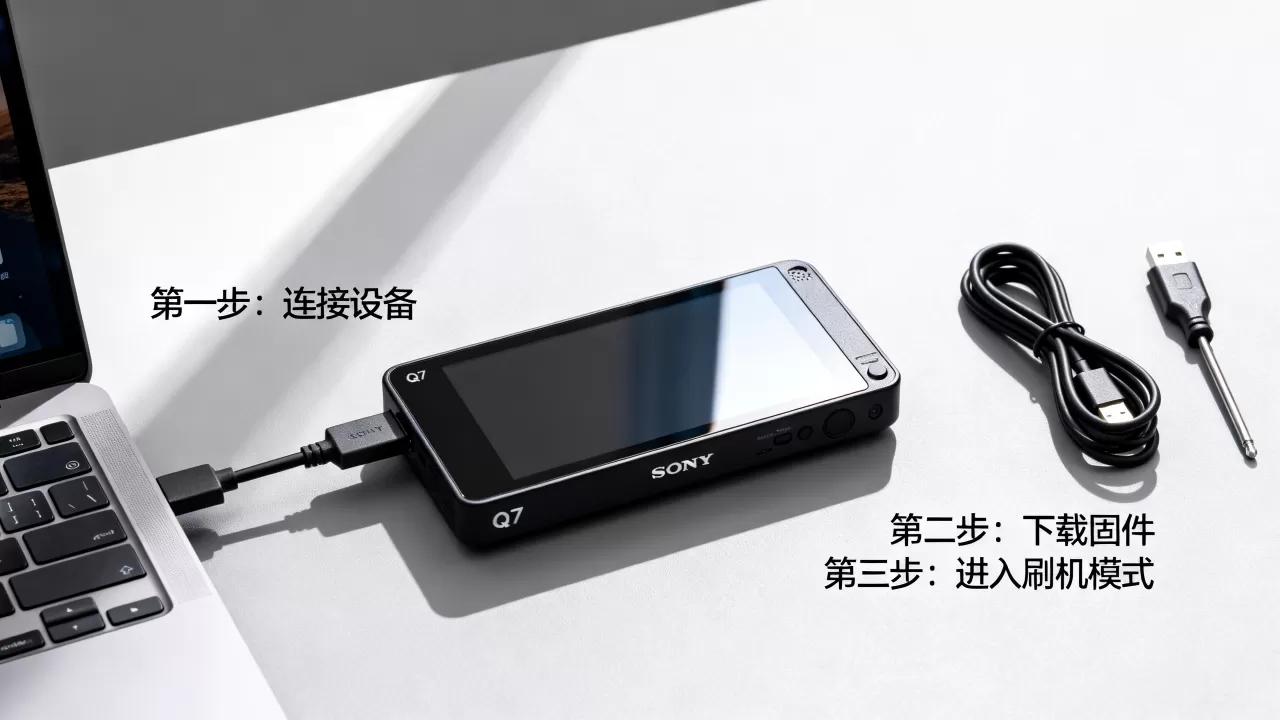 索尼q7刷机教程，索尼q7刷机失败怎么办