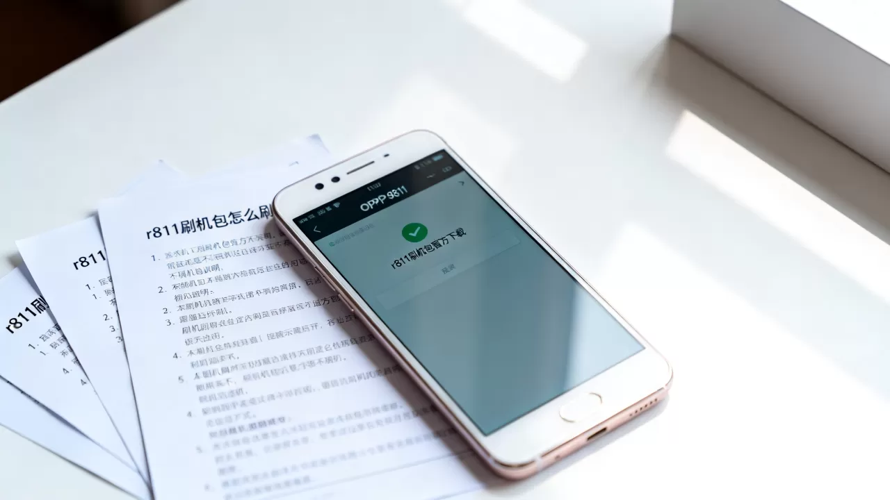 r811刷机包官方下载，r811刷机包怎么刷