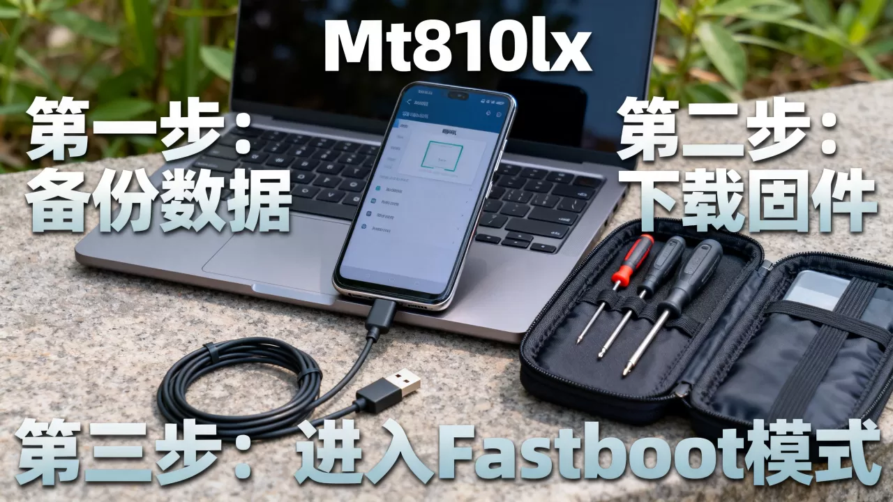 mt810lx刷机教程，mt810lx刷机失败怎么办