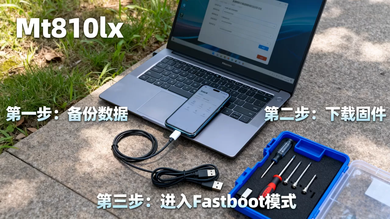 mt810lx刷机教程，mt810lx刷机失败怎么办