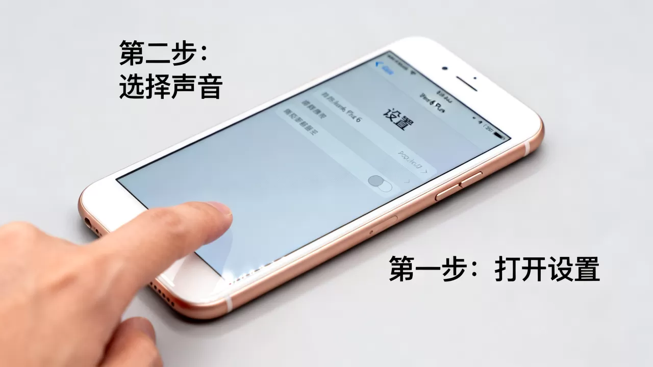 iPhone6 Plus铃声怎么设置？苹果6plus铃声设置教程