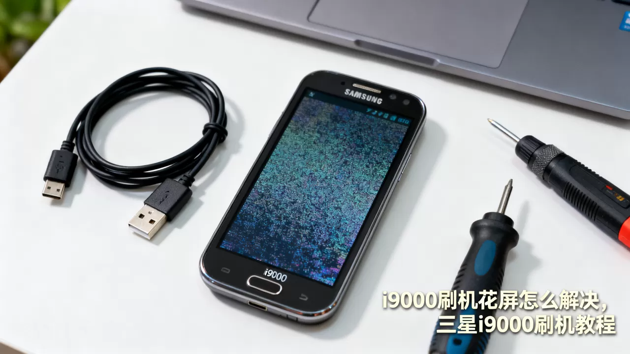 i9000刷机花屏怎么解决，三星i9000刷机教程