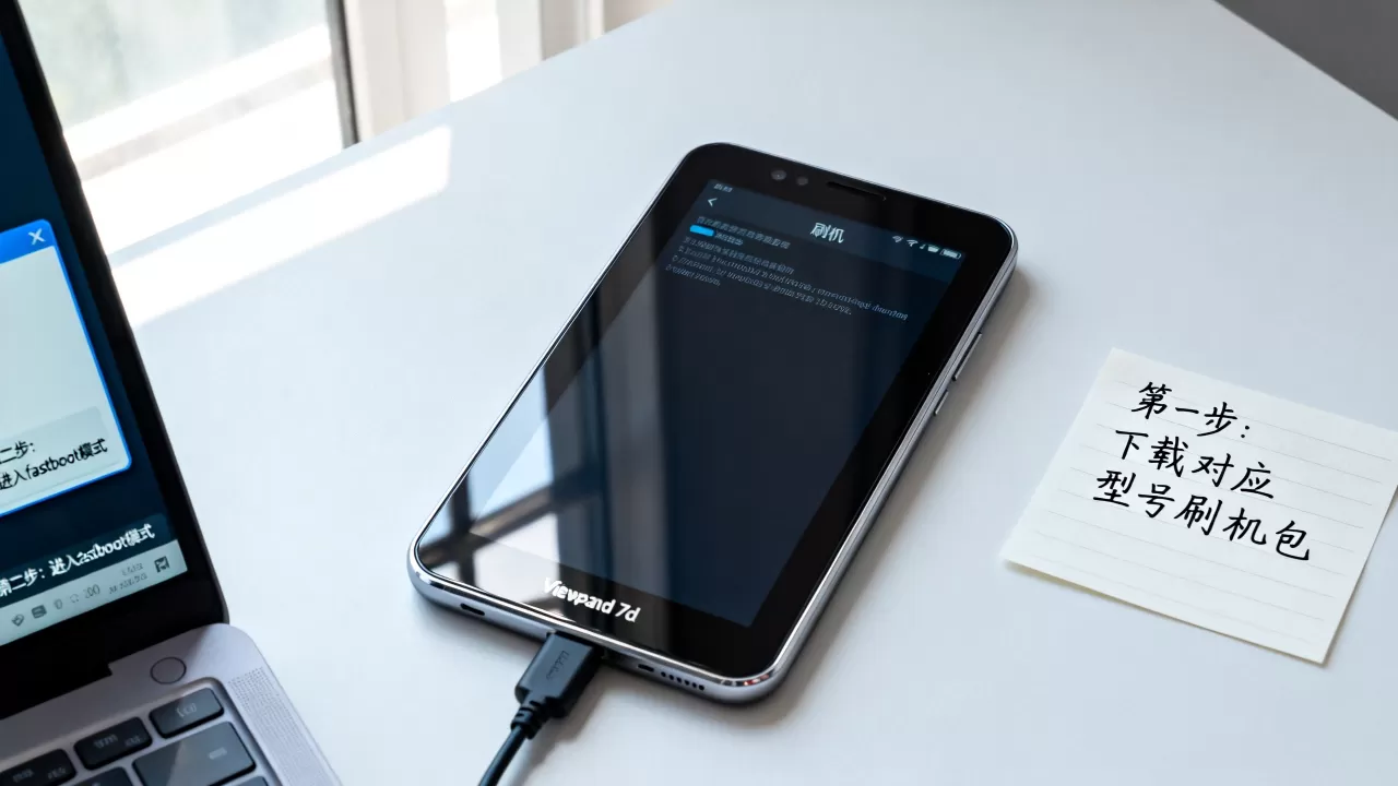 viewpad 7d 刷机教程，viewpad 7d 刷机失败怎么办