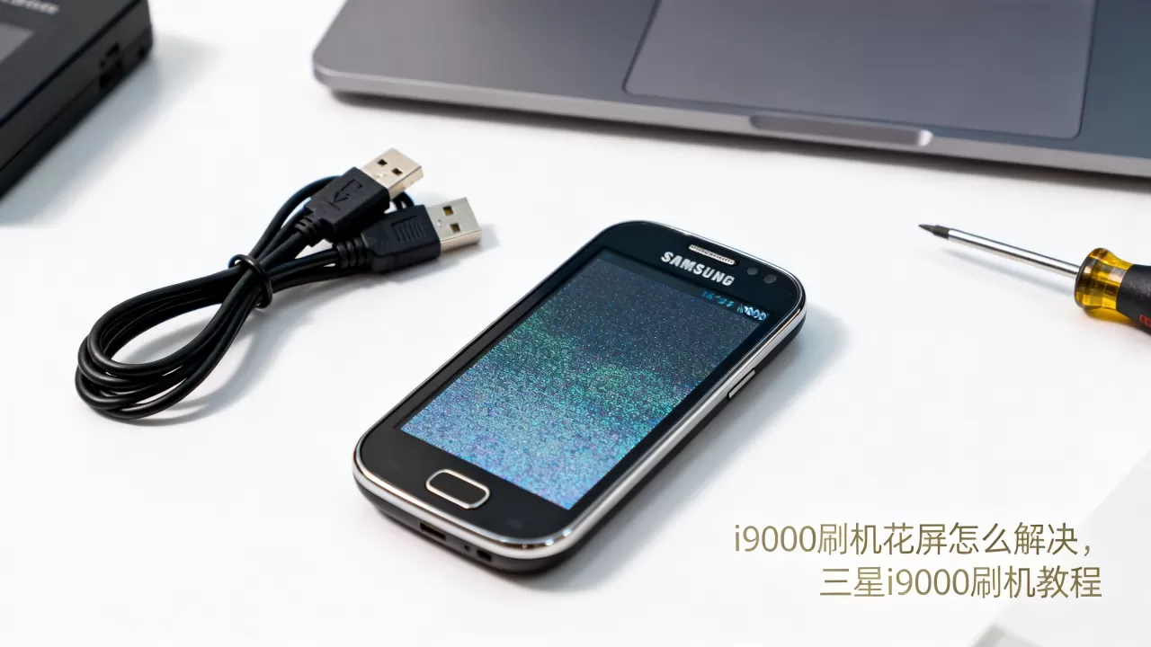 i9000刷机花屏怎么解决，三星i9000刷机教程