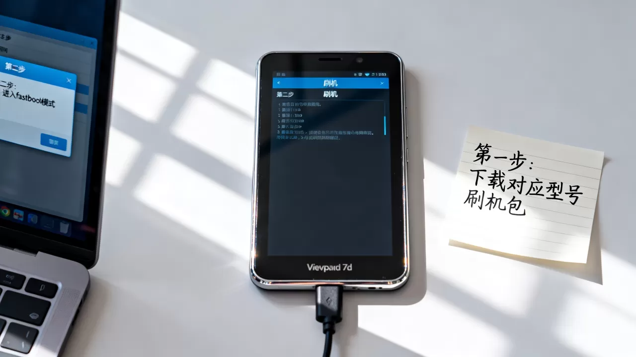 viewpad 7d 刷机教程，viewpad 7d 刷机失败怎么办