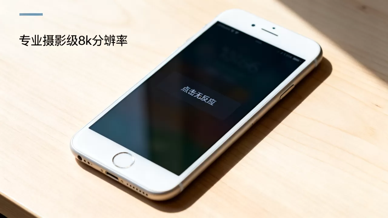 iphone6点击没反应，iphone6点击无反应
