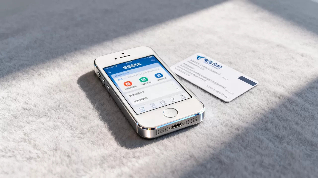 iphone 5s 电信合约机还能用吗，iphone 5s 电信合约