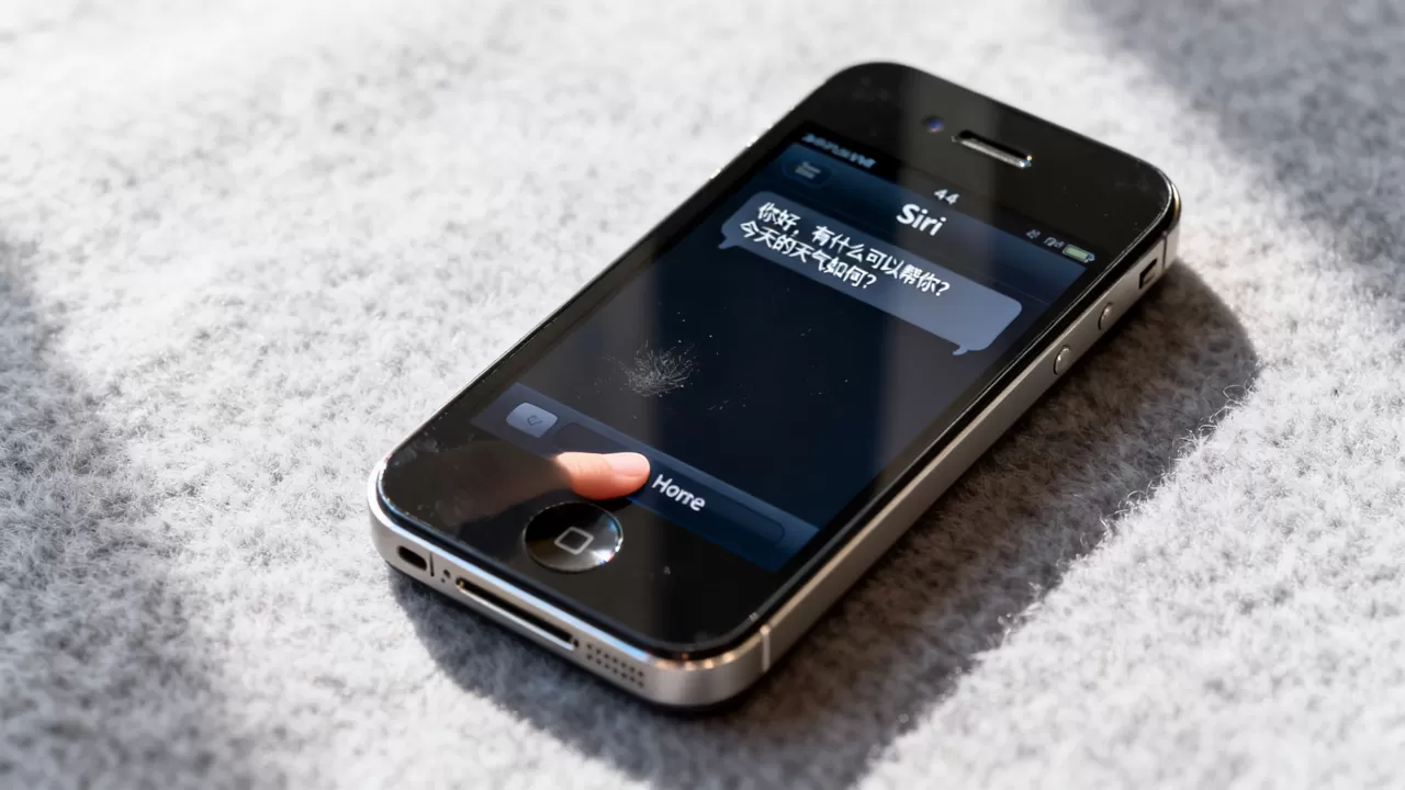 iphone4s siri中文怎么用，iphone4s siri中文