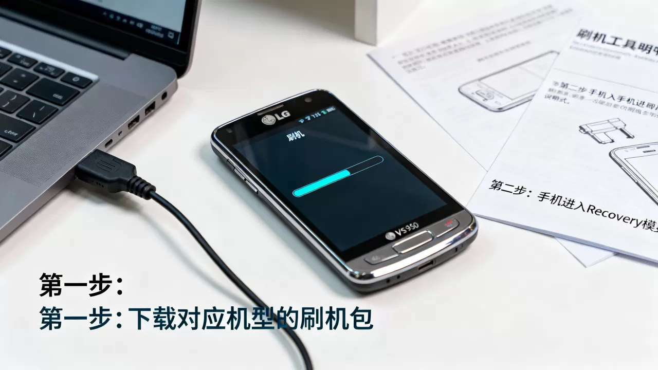 lg vs950刷机教程，lg vs950刷机失败怎么办