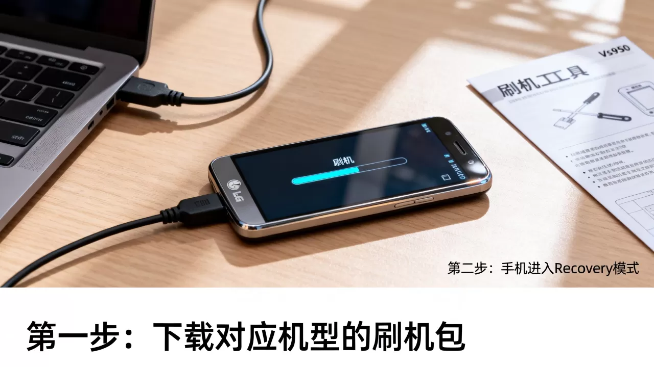 lg vs950刷机教程，lg vs950刷机失败怎么办
