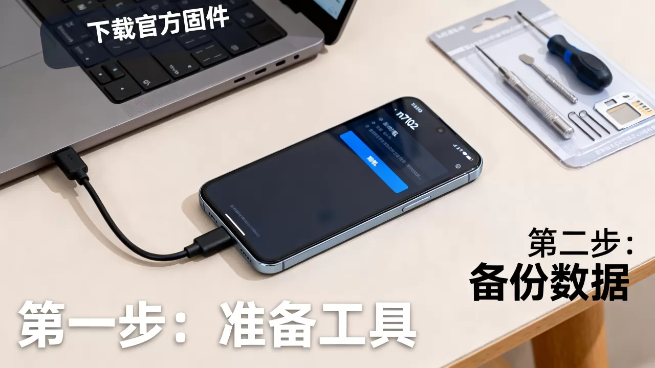 n7102刷机官方教程，n7102怎么刷机