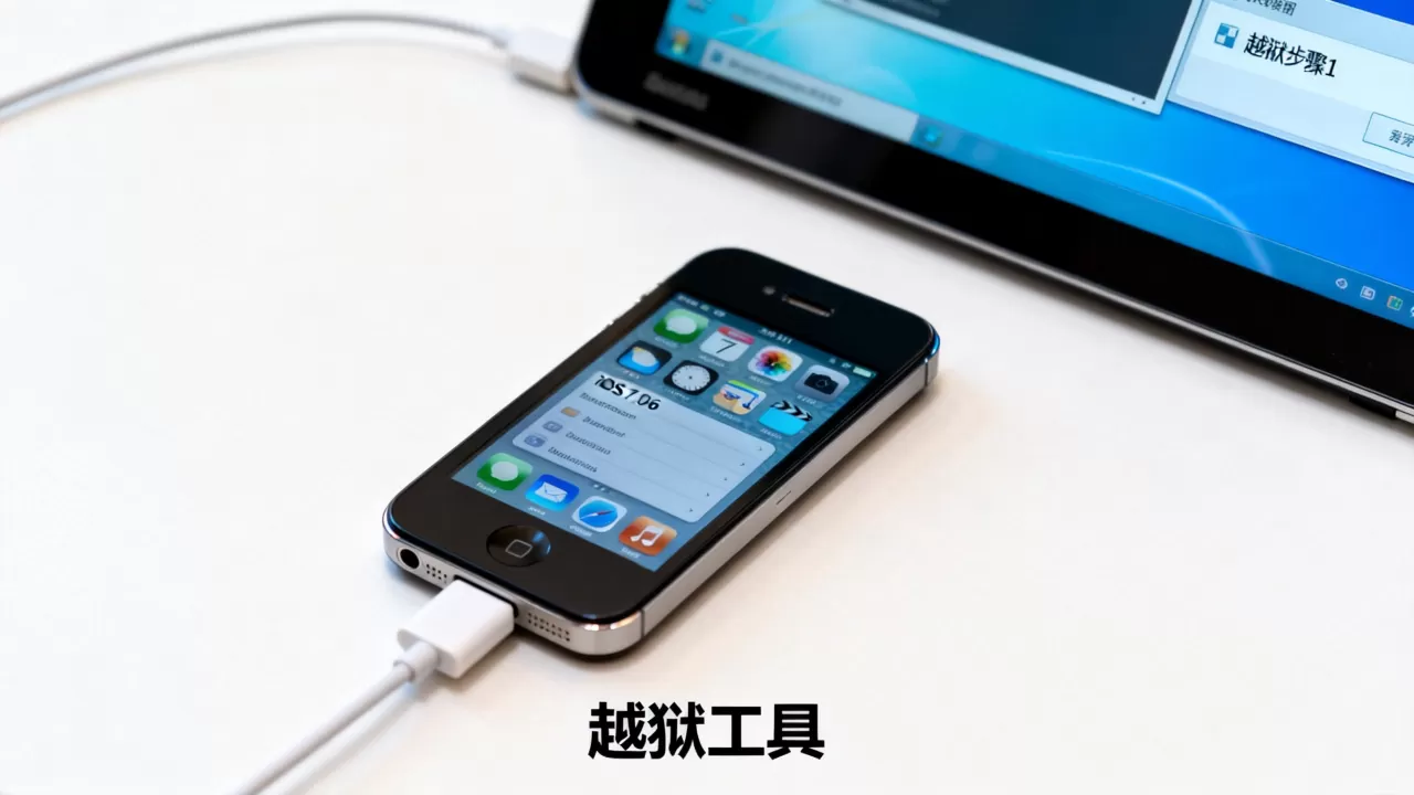 iphone4s 7.0.6越狱教程，iPhone4s iOS7.0.6越狱工具
