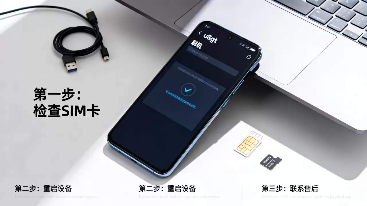 u8gt刷机教程，u8gt刷机后没信号怎么办
