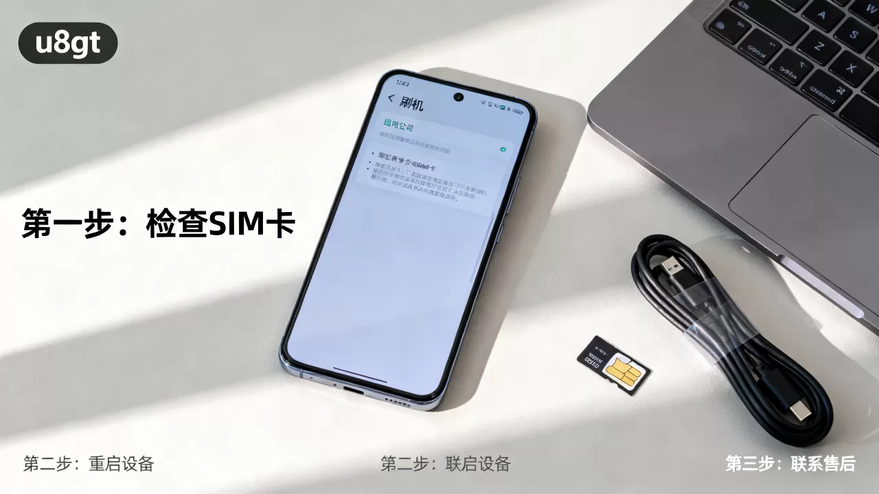 u8gt刷机教程，u8gt刷机后没信号怎么办