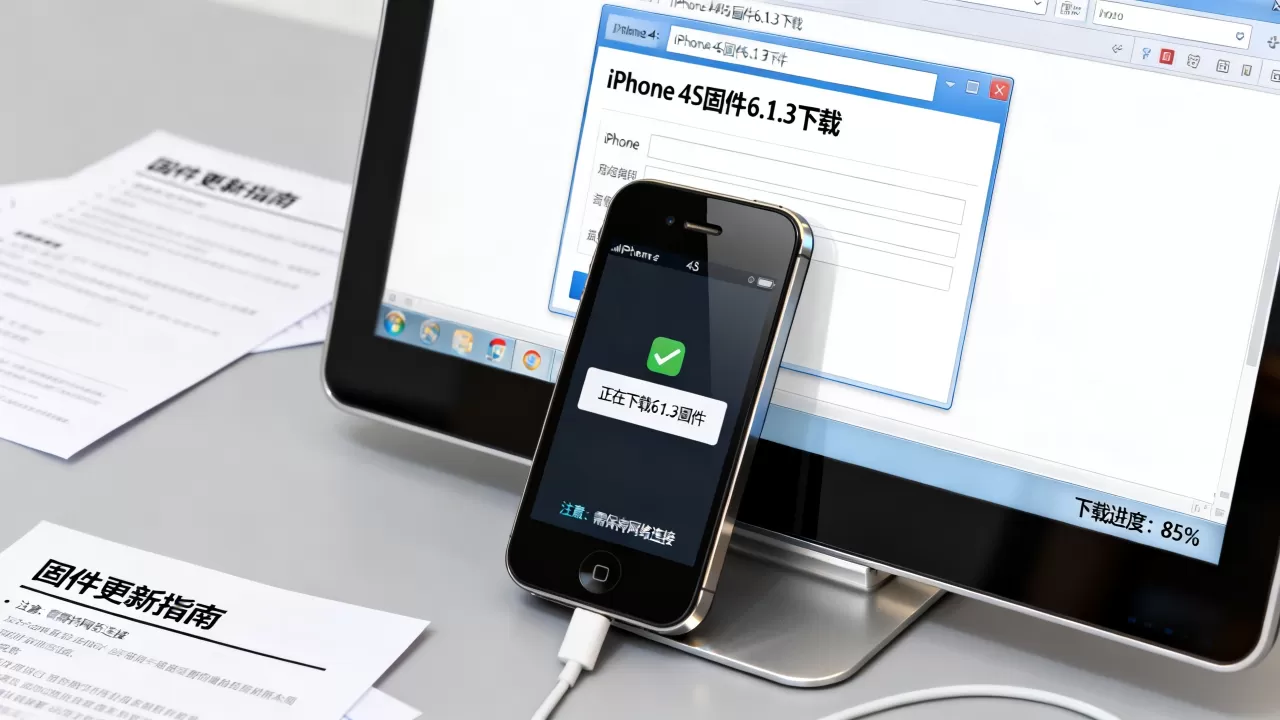 iphone4s固件6.1.3，iphone4s6.1.3固件怎么下载