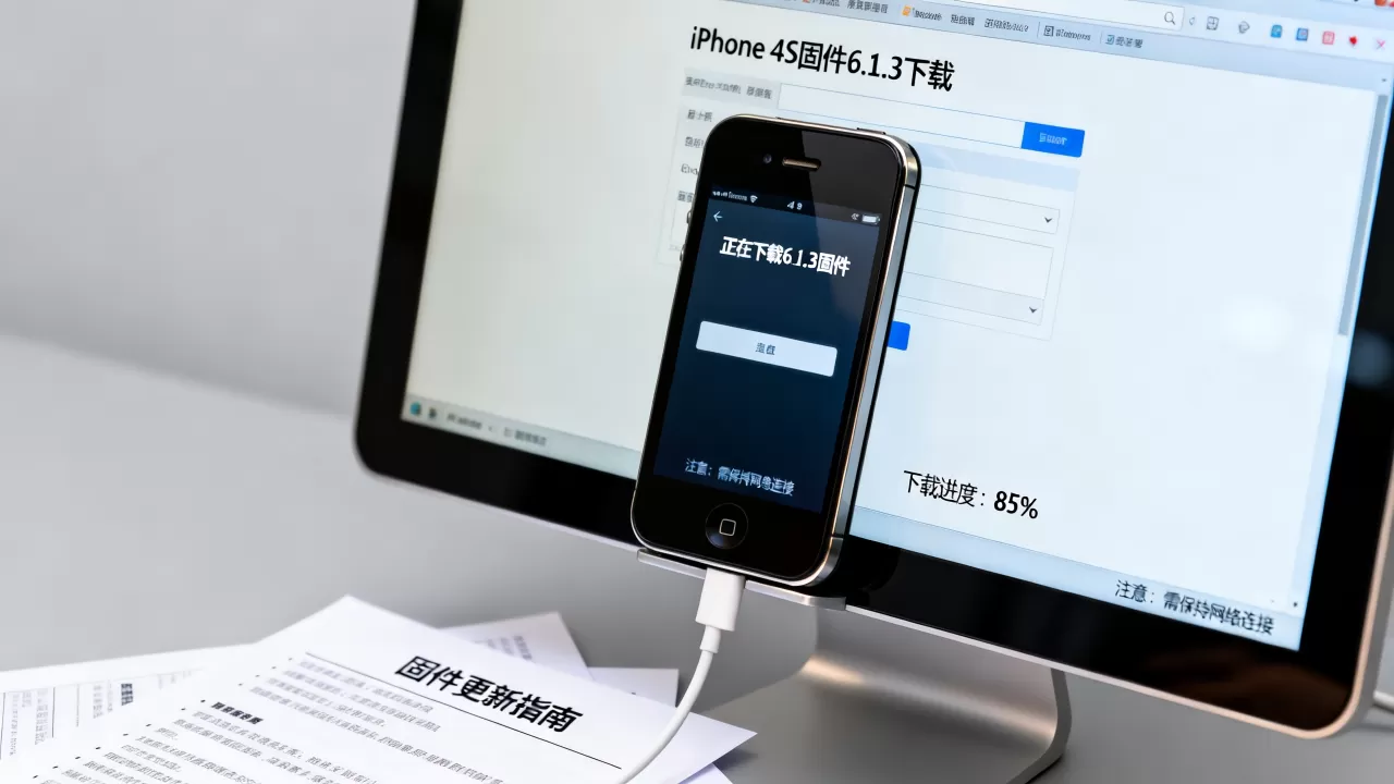 iphone4s固件6.1.3，iphone4s6.1.3固件怎么下载