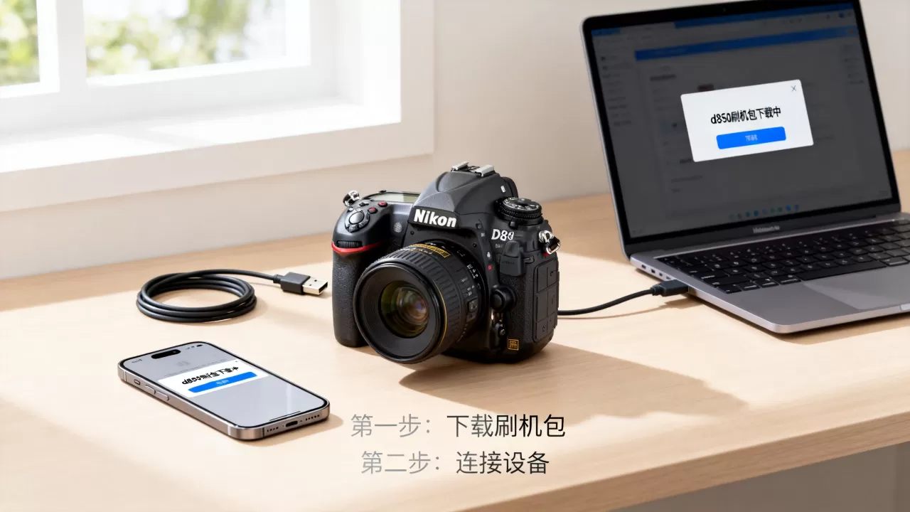 d850刷机包怎么刷，d850刷机包下载