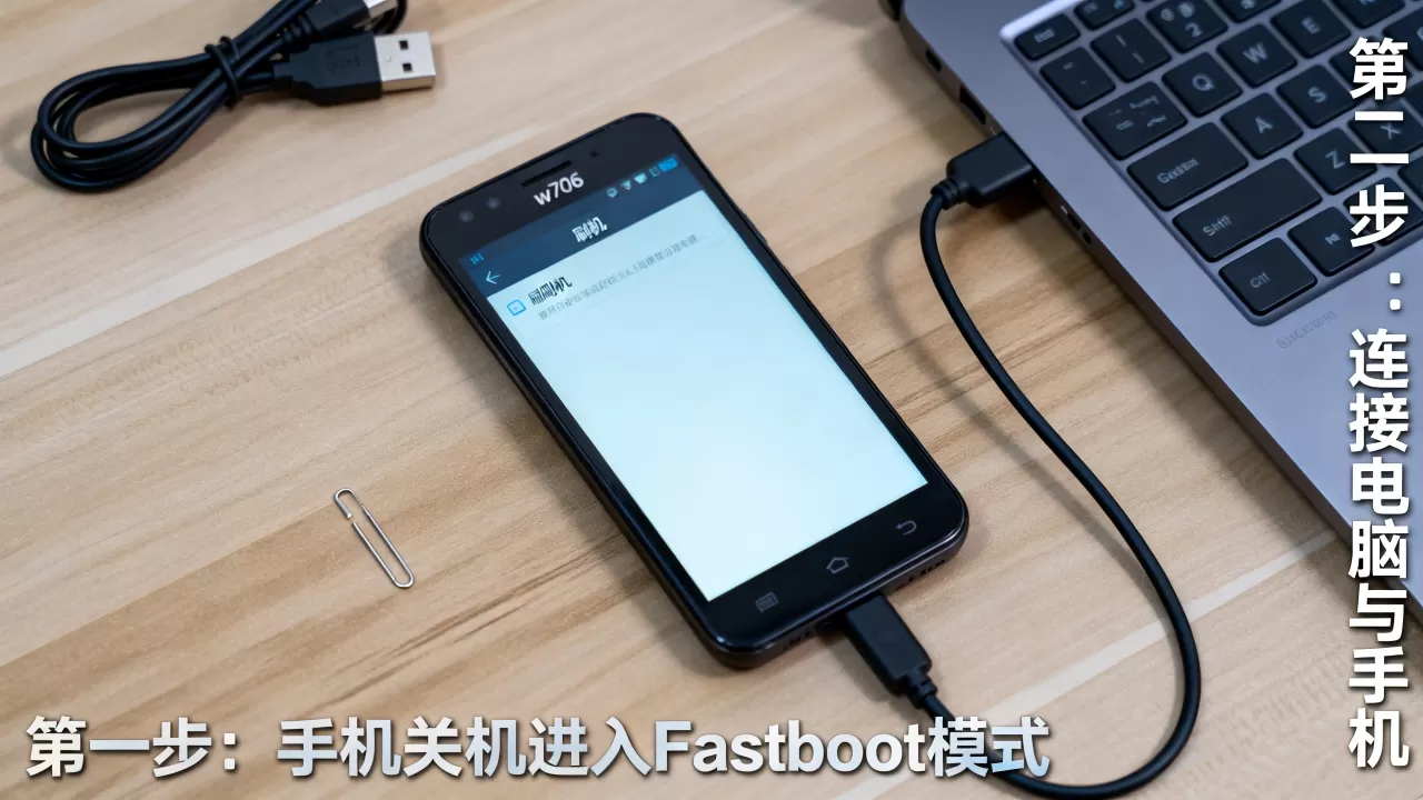 w706刷机教程，w706手机怎么刷机？w706刷机工具