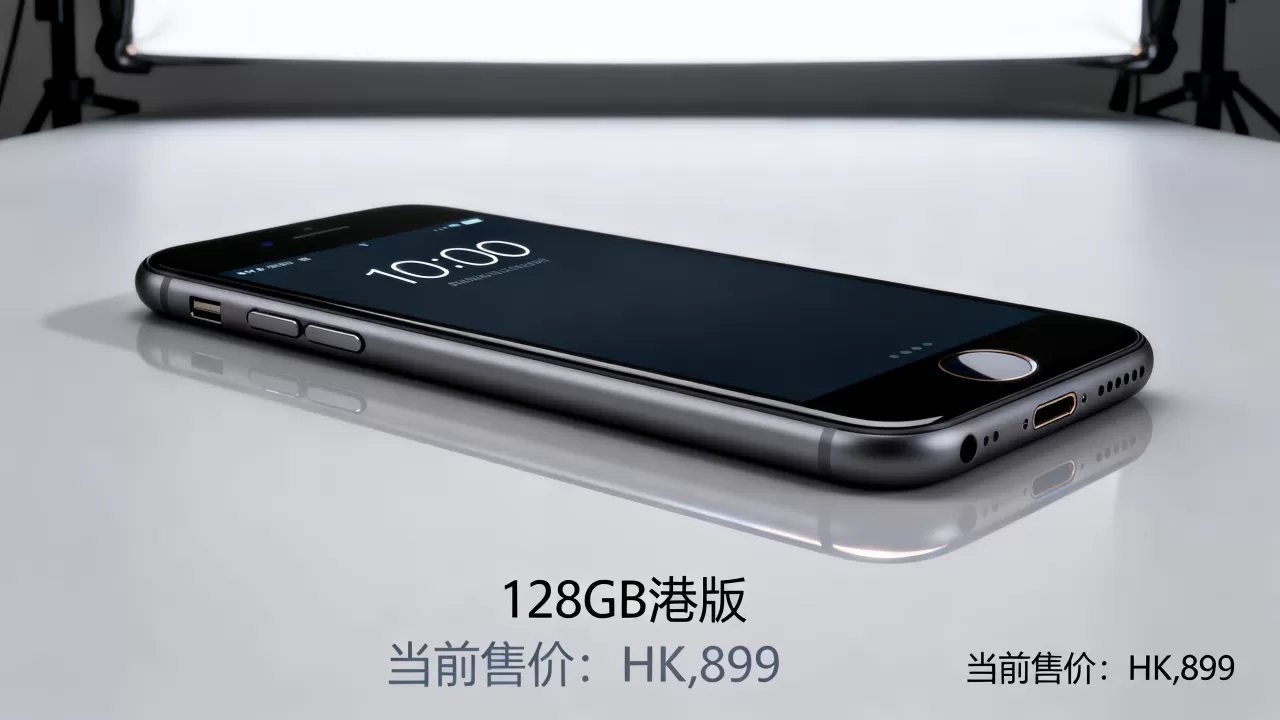 香港iphone6最新报价，苹果6手机多少钱一台