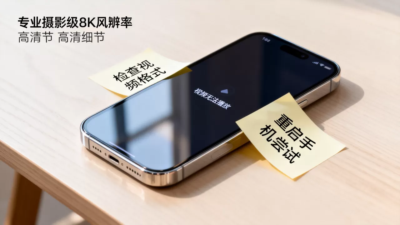 手机刷机后视频无法播放，手机刷机后视频打不开怎么办