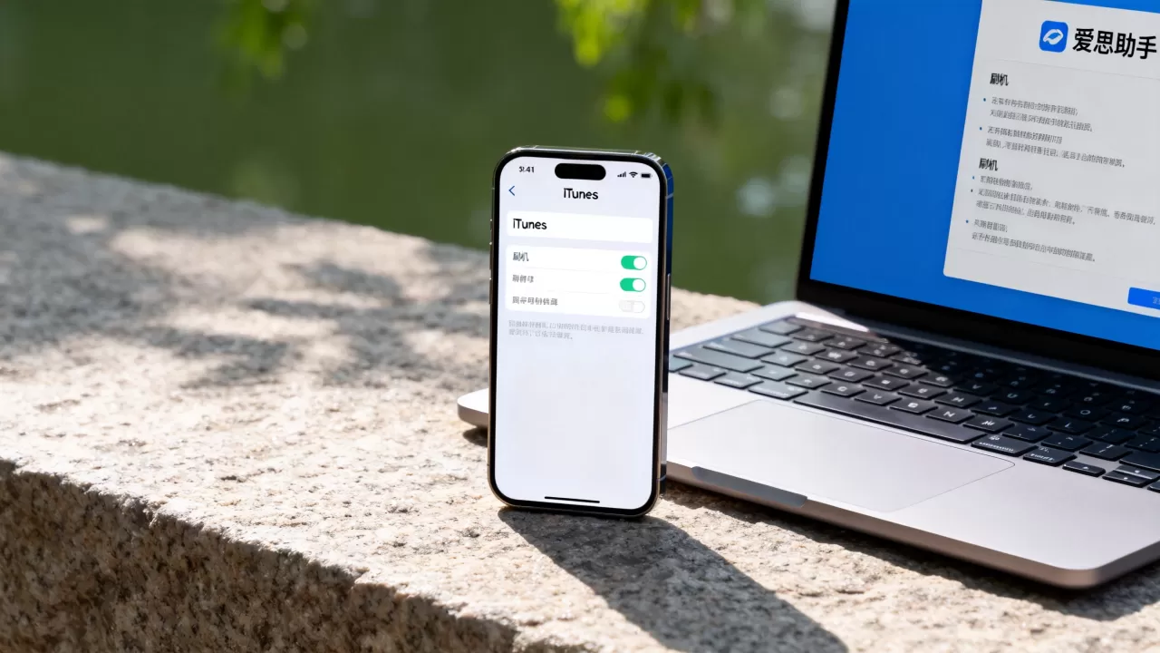 最好的iphone刷机软件，iphone刷机软件哪个好用