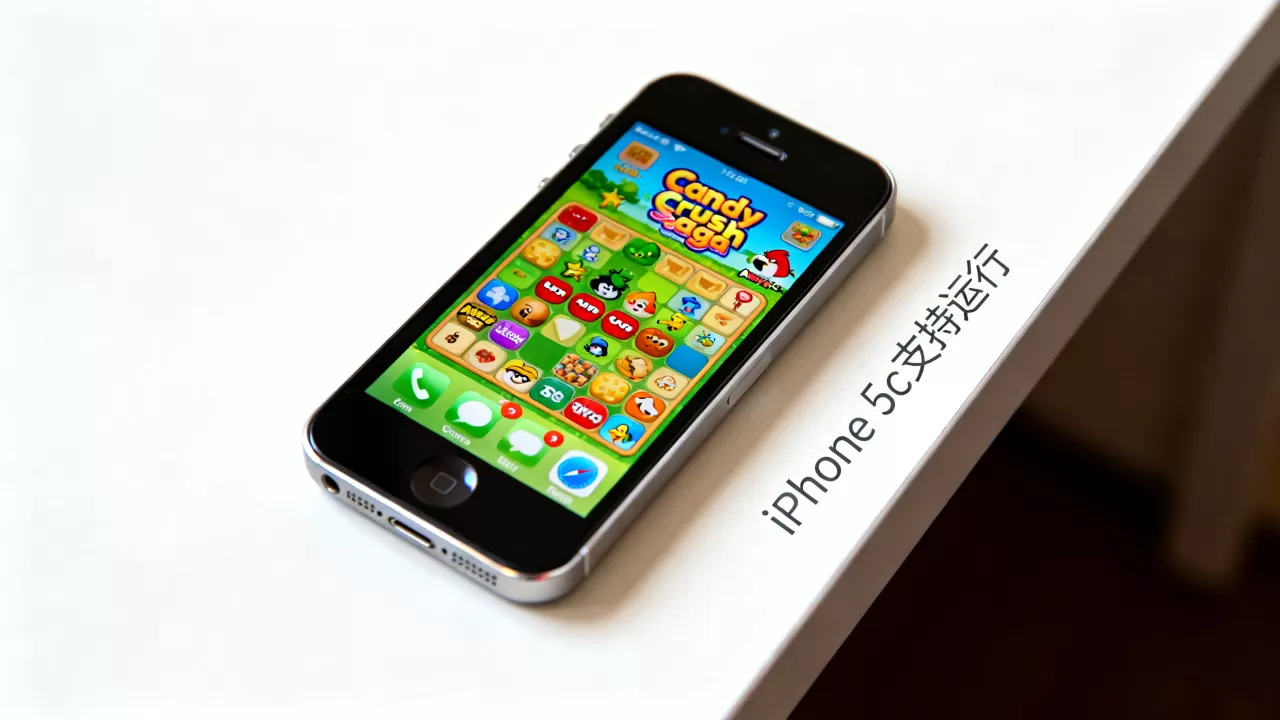 iphone5c能玩王者荣耀吗，iphone5c王者荣耀