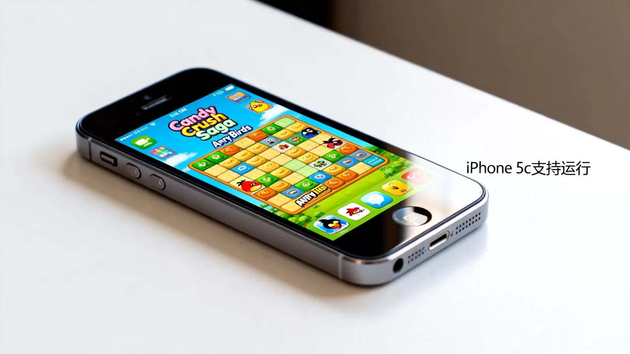 iphone5c能玩王者荣耀吗，iphone5c王者荣耀