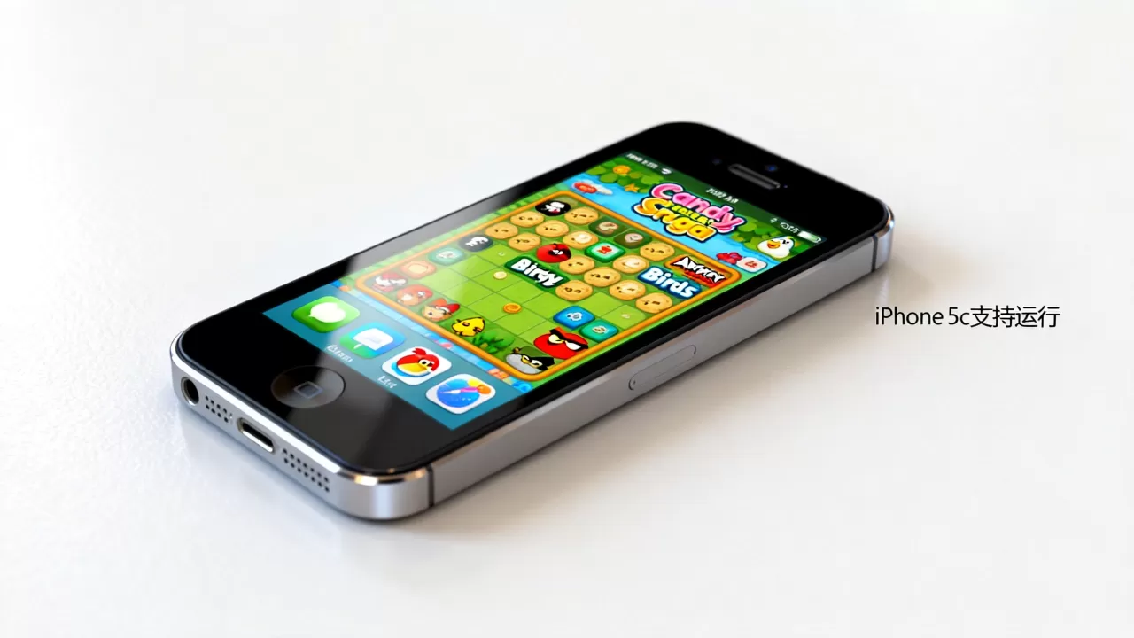 iphone5c能玩王者荣耀吗，iphone5c王者荣耀