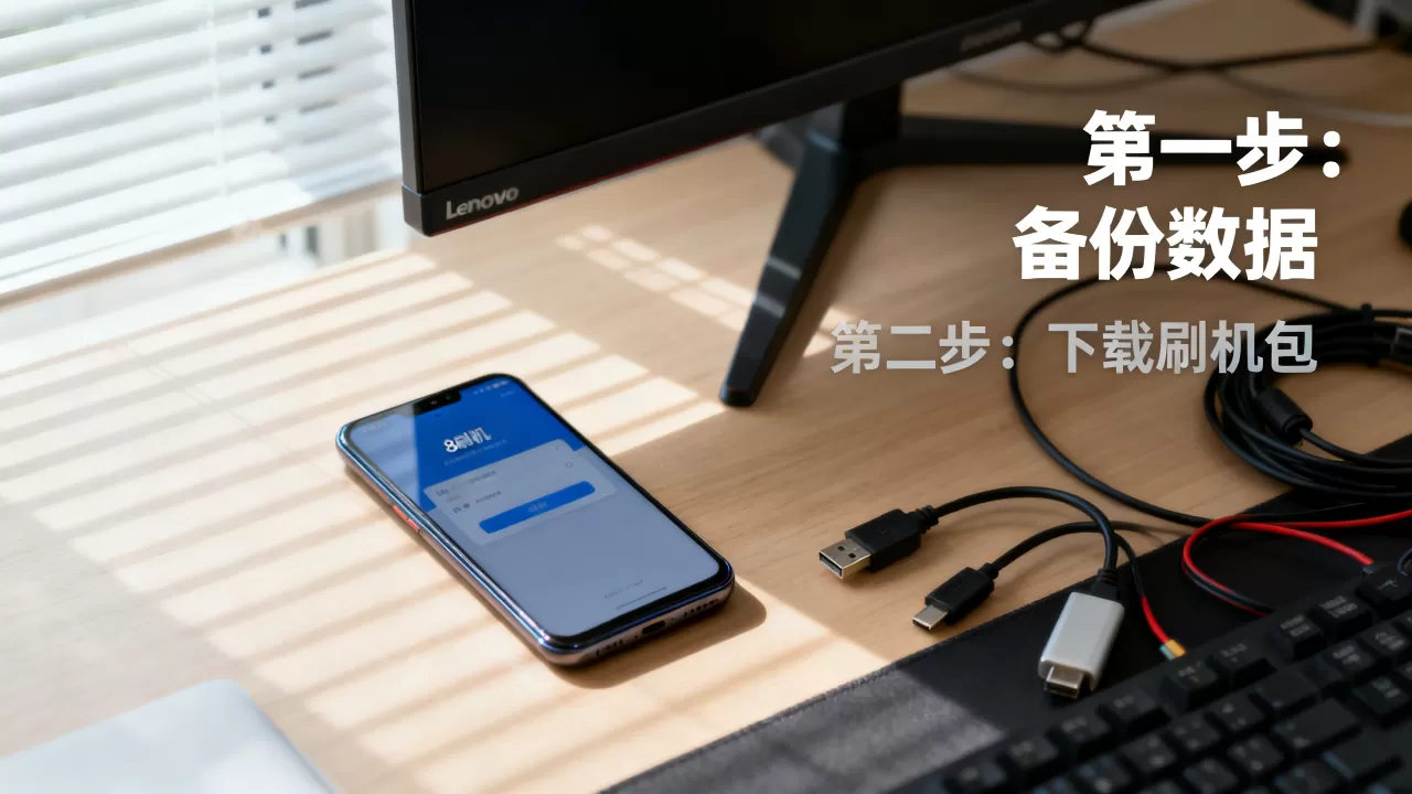 联想手机刷机教程视频，联想手机怎么刷机？