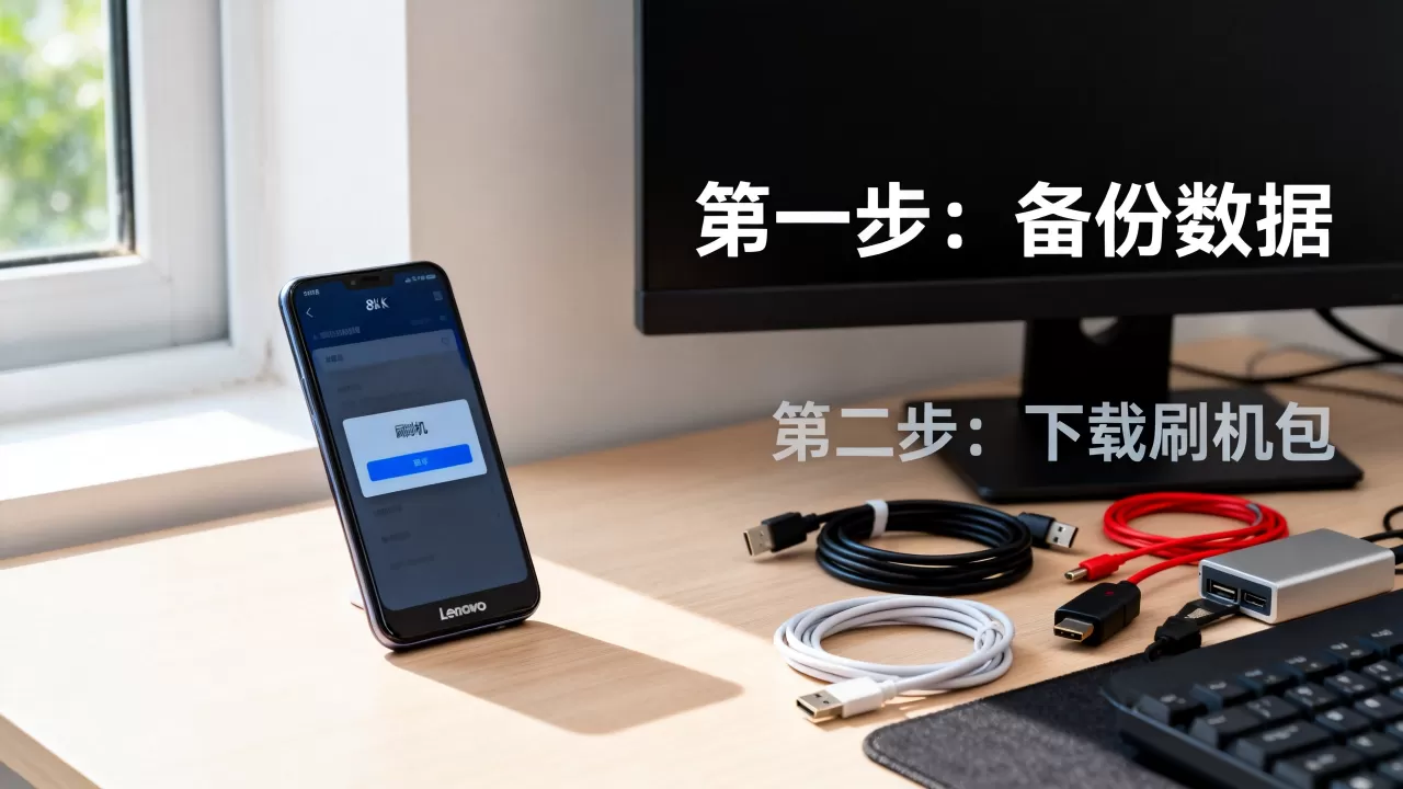 联想手机刷机教程视频，联想手机怎么刷机？