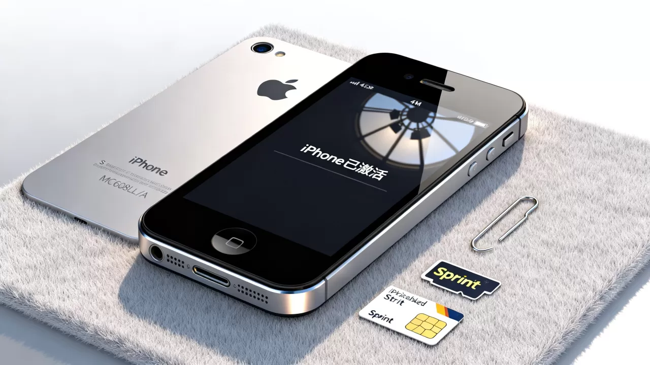iphone4s sprint 解锁教程，iphone4s s版解锁方法