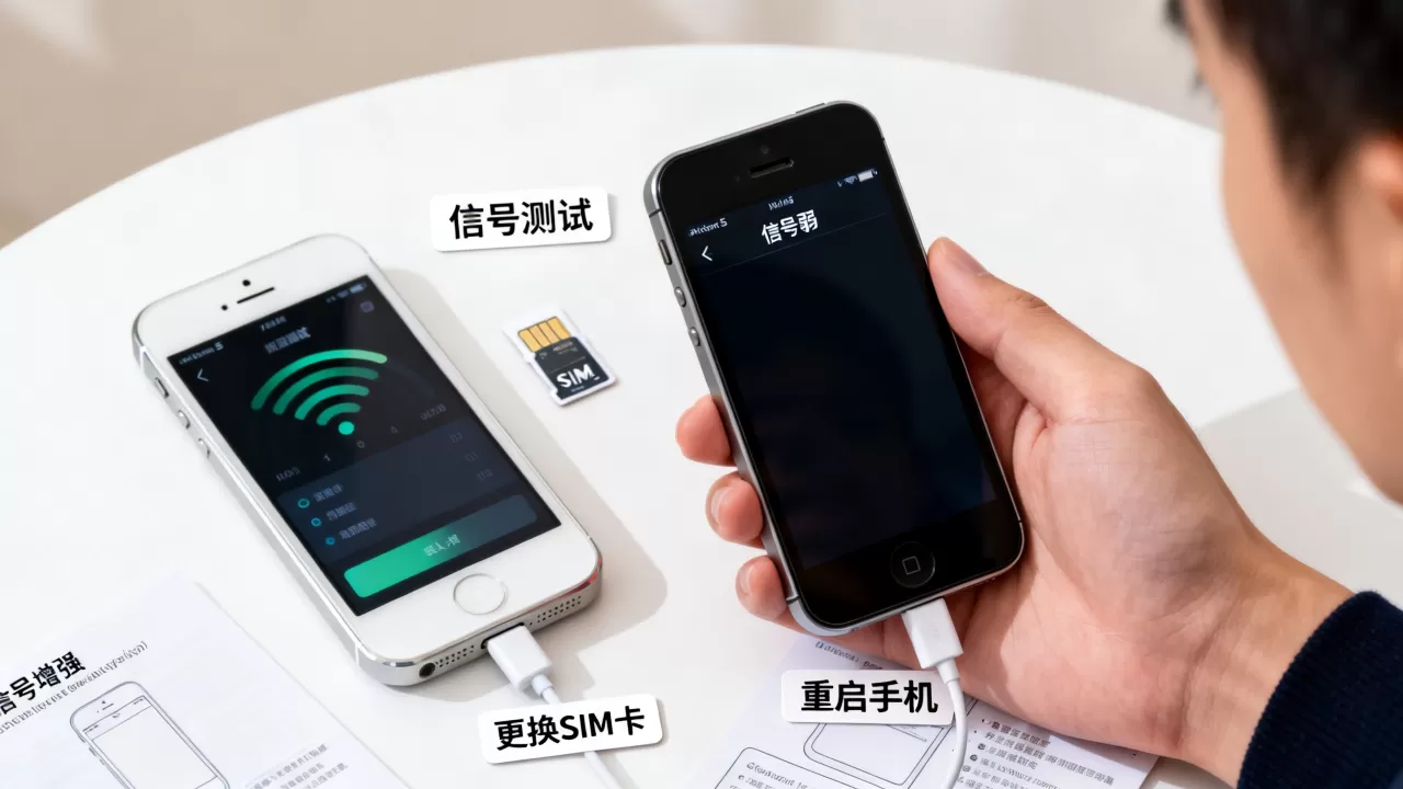 iphone5信号怎么样，iphone5信号弱怎么办