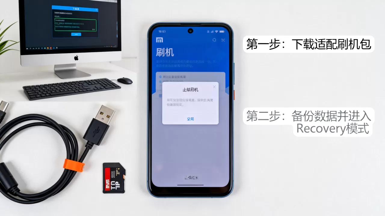 山寨红米如何刷机，红米手机刷机教程