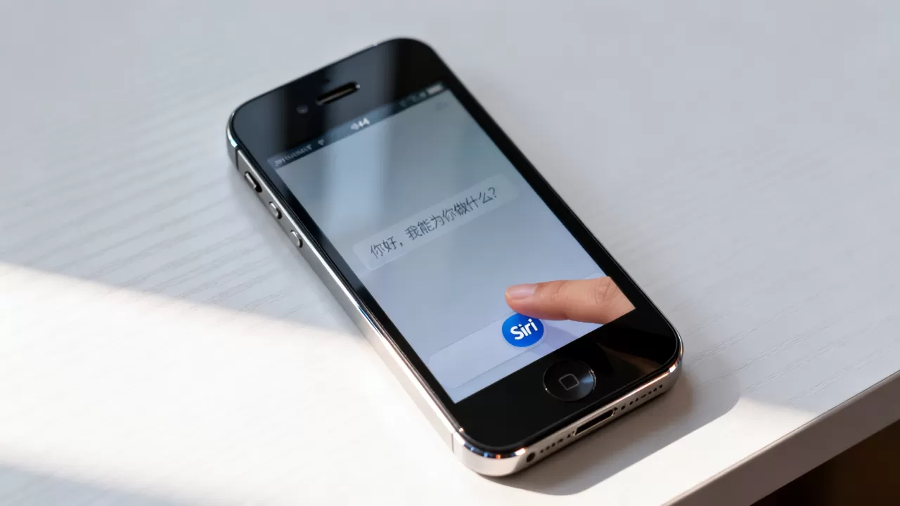 iPhone4S能用中文Siri吗，iPhone4S中文Siri
