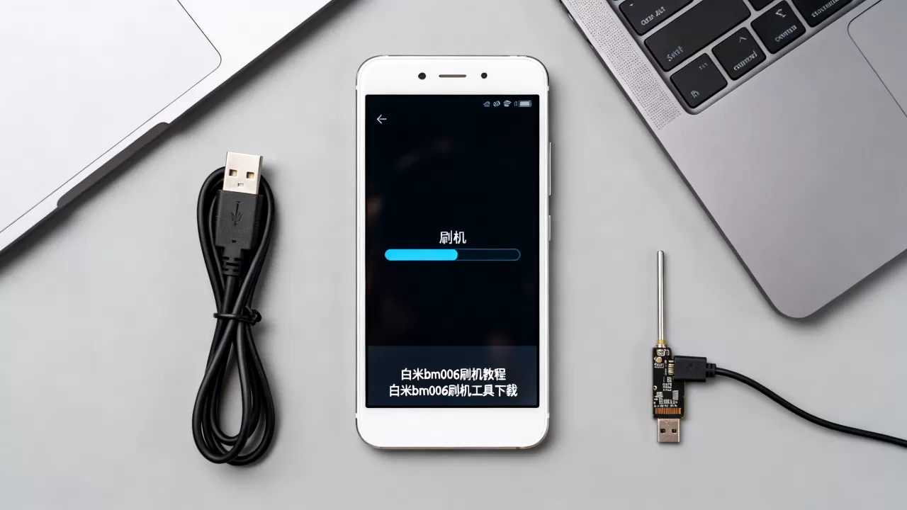 白米bm006刷机教程，白米bm006刷机工具下载
