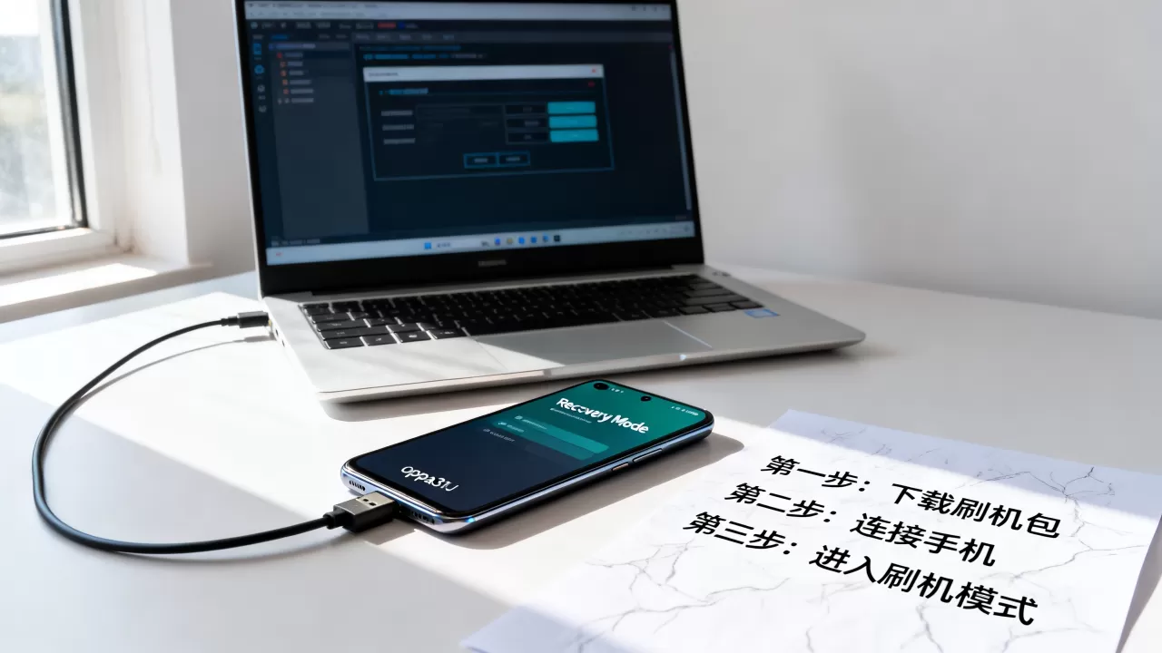 oppoa31u刷机教程，oppoa31u刷机失败怎么办