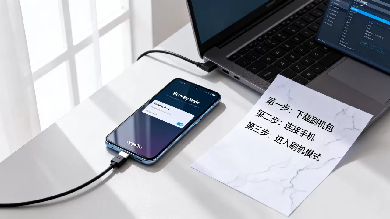 oppoa31u刷机教程，oppoa31u刷机失败怎么办