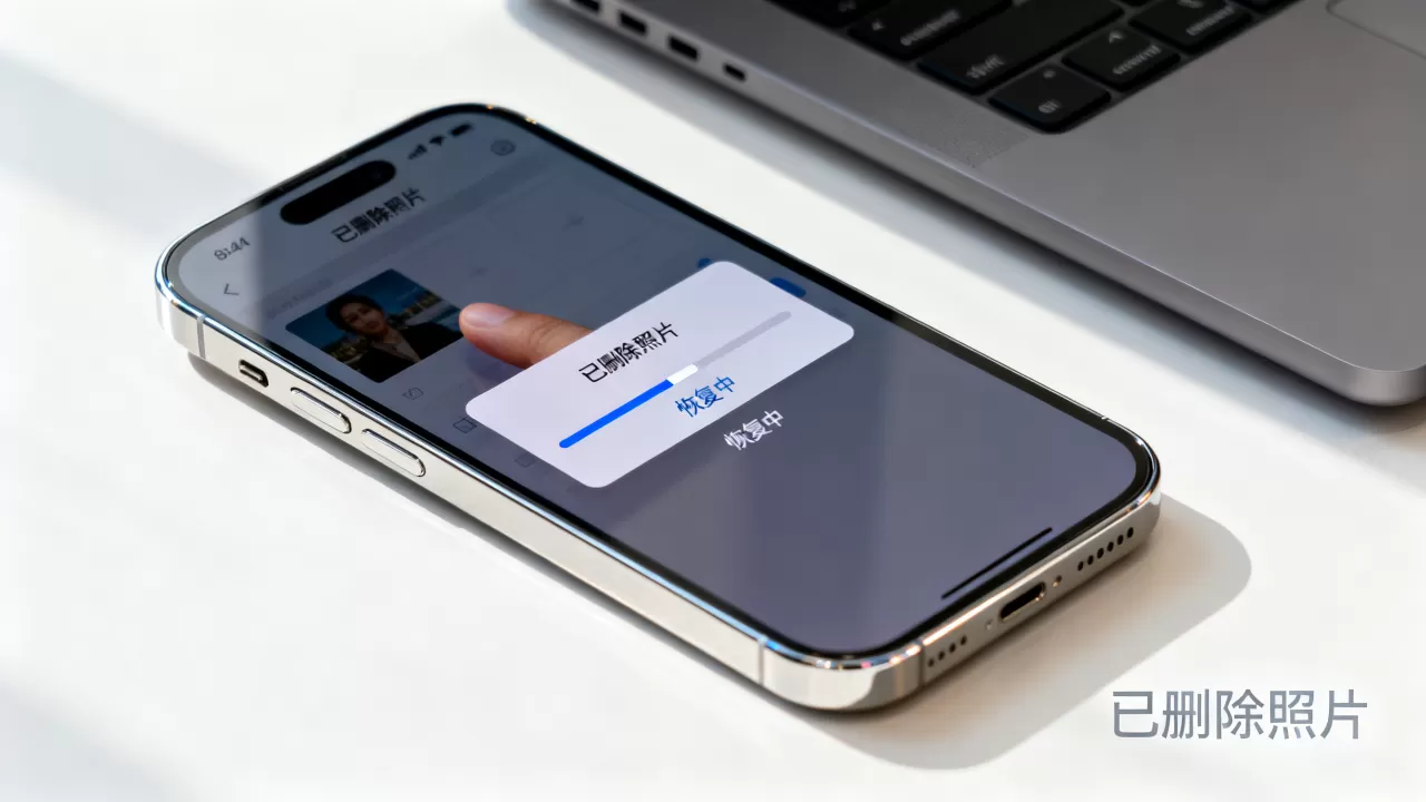 iPhone删了照片怎么办，iPhone删除照片恢复