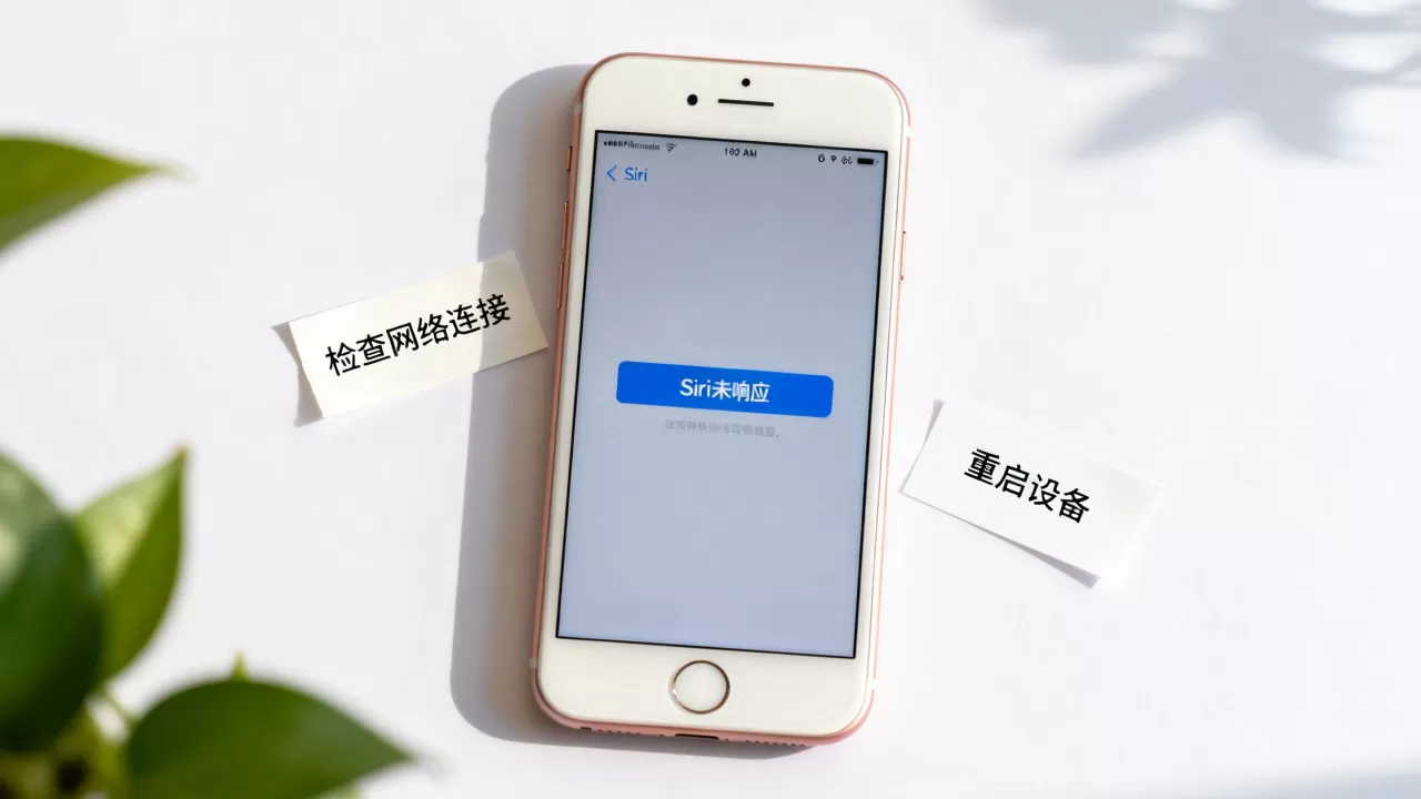 siri没反应iphone6，iPhone6 Siri无法使用怎么办