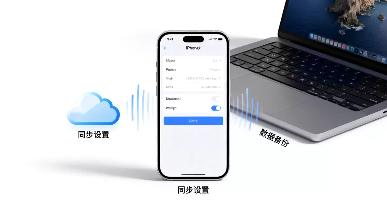 iphone同步是什么意思，iphone数据同步设置