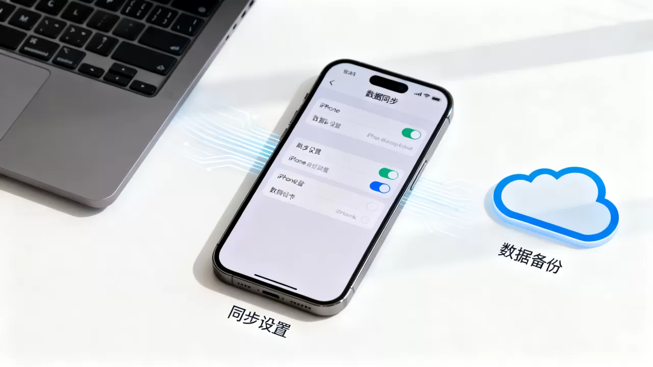 iphone同步是什么意思，iphone数据同步设置