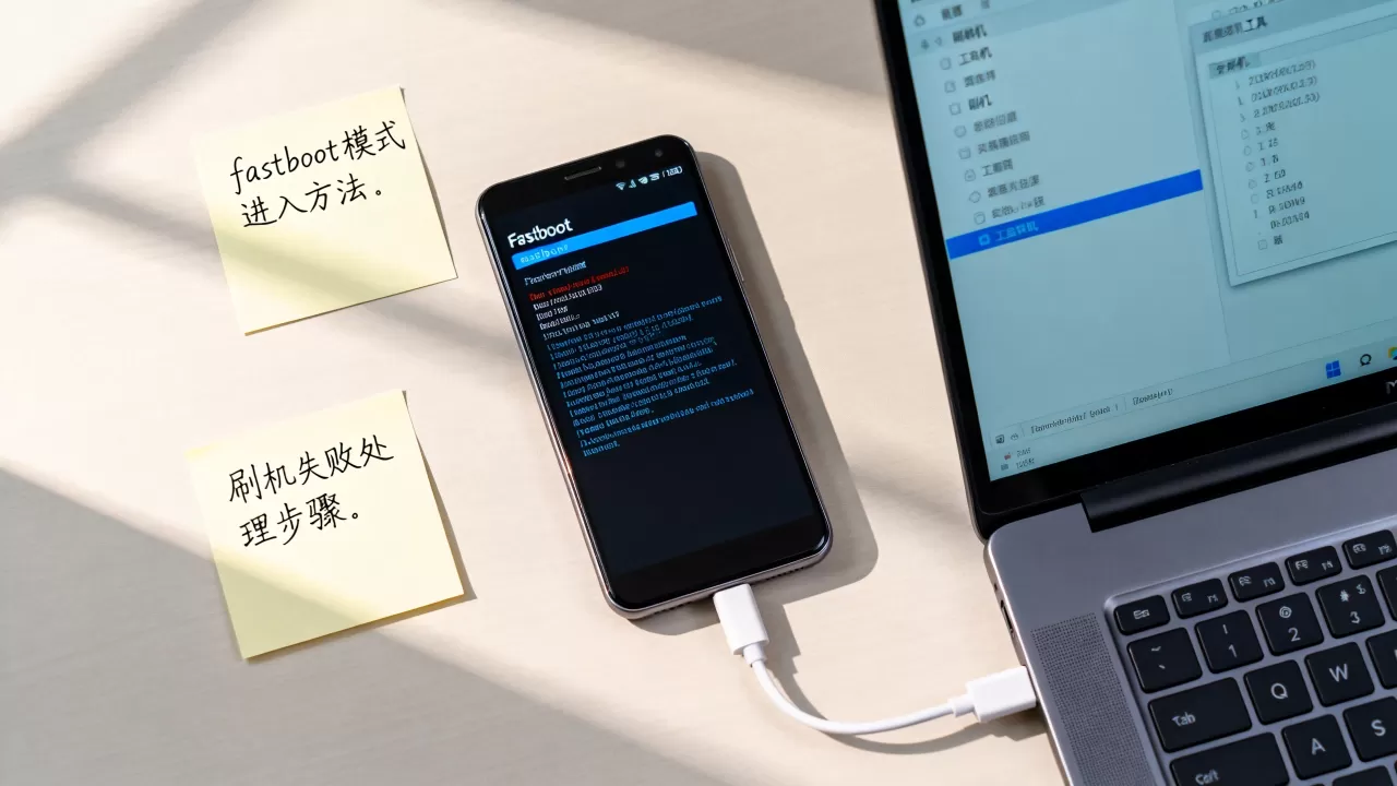 mx4 fastboot刷机失败怎么办，mx4 fastboot模式
