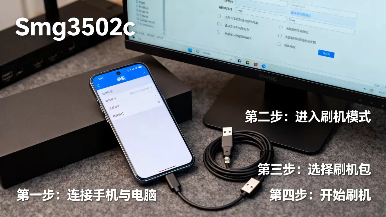 smg3502c刷机教程，smg3502c刷机失败怎么办