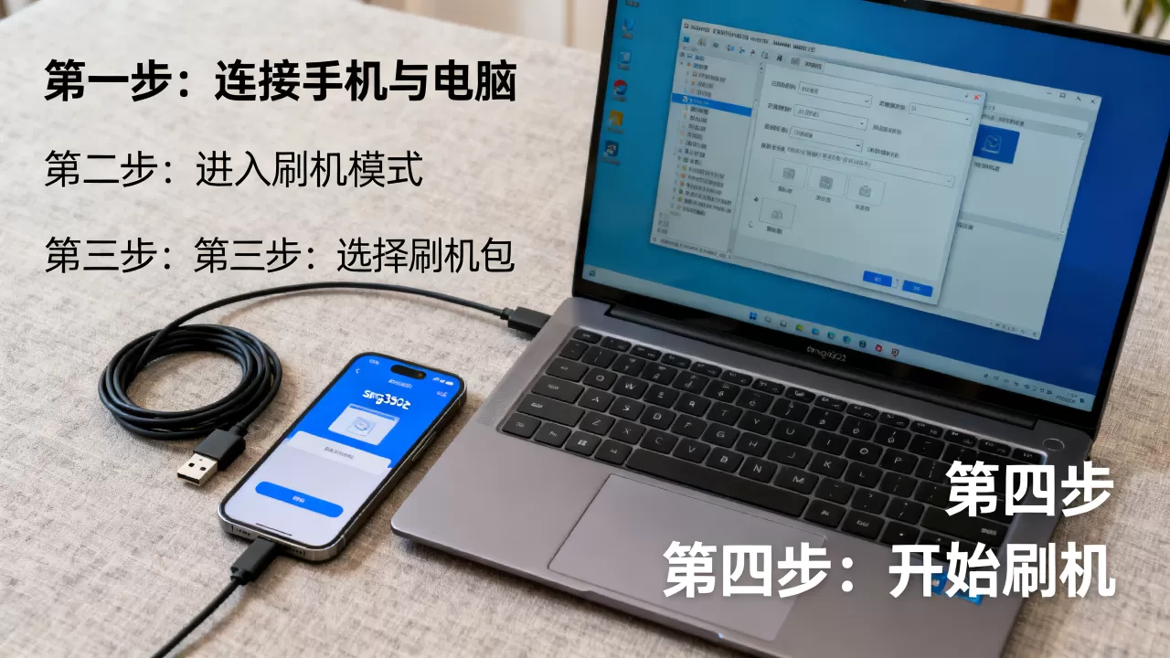 smg3502c刷机教程，smg3502c刷机失败怎么办