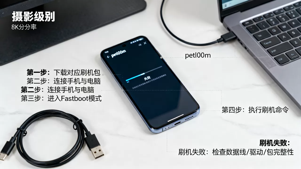 petl00m刷机教程，petl00m刷机失败怎么办