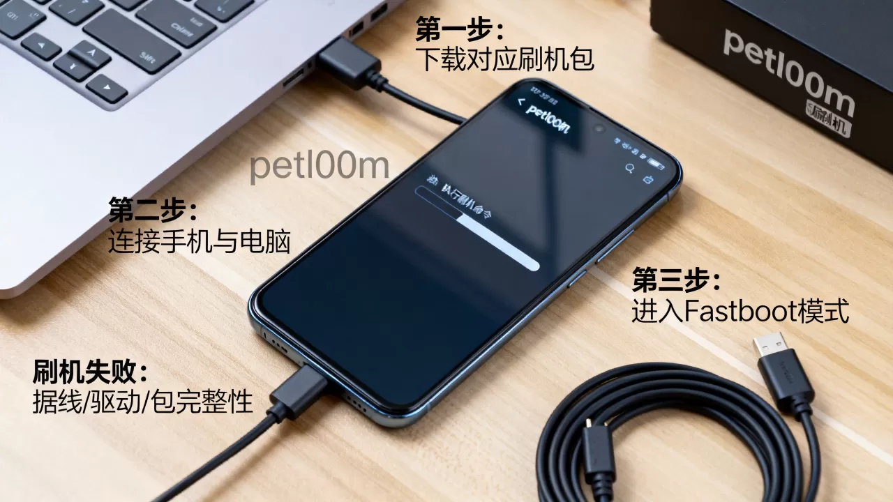 petl00m刷机教程，petl00m刷机失败怎么办