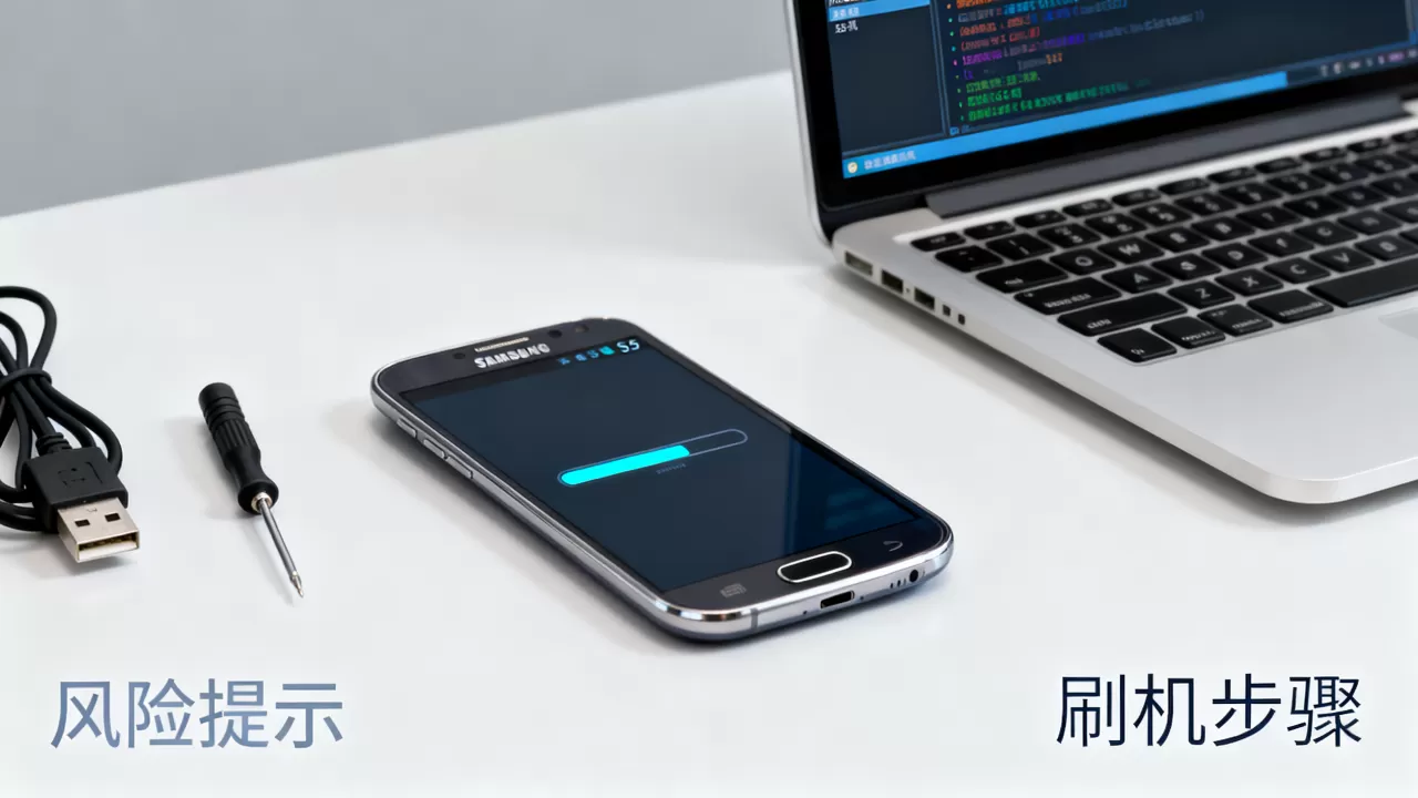 s5刷机好吗，三星s5刷机有风险吗