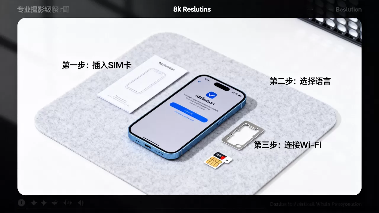 iphone没有激活怎么办，iphone未激活怎么操作