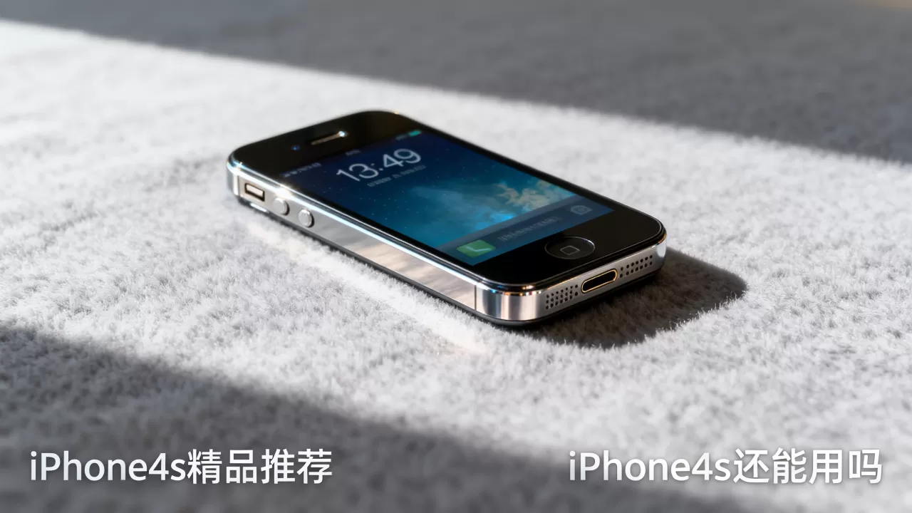 iPhone4s还能用吗，iPhone4s精品推荐