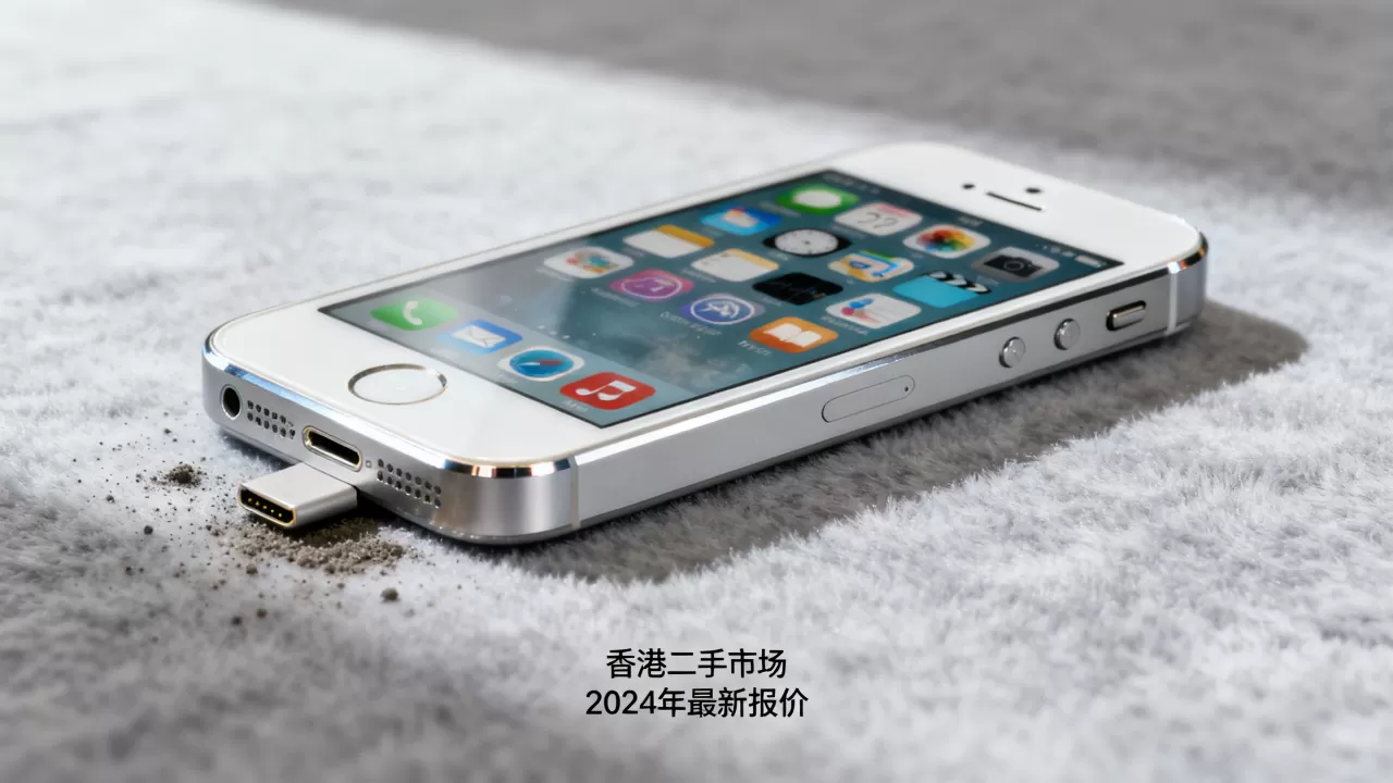 香港5s iphone价格多少，苹果5s二手手机最新报价